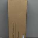 BAYKA Floating Shelves, 22.5 inch Rustic Wood Wall Mounted Shelves for Bedroom, Living Room, Kitchen & Office, Hanging Display Shelf with 22 lbs Capacity (Rustic Brown,Set of 2)