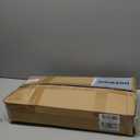 Car Floor Mats Custom Fit for Chevrolet Chevy Malibu 2025 2024 2023 2022 2021 2020 2019 2018 2017 2016 Odorless Washable Rubber Heavy Duty Anti-Slip All Weather Car Floor Liner-Black