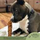 Redbarn Pet Products Bully Slices for Dogs Original Bully Natural Dental Treats 12 Bags (EXP 06/19/28)