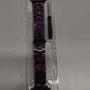 Light Apple Watch Band-Fashion Resin Apple Watch Series 10 9 8 band, iWatch Bands for Women, Compatible with iWatch Series 7 SE 6 5 4 3 2 1 Ultra 2 1 (Light Purple, 42mm(S3 2 1)/ 44mm/ 45mm/ 46mm/ 49mm)  (Unique Light Purple)