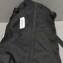 UMARDOO Family Beach Tent Canopy Sun Shade Portable 1010FT, Large Wind Resistance Beach Sun Shelter Easy Setup with Packable Carry Bag for Outdoor Travel UPF 50+ (Blue) (10X10 FT. 4Poles)