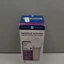 GE Whole House Water Filtration System, Reduce Sediment, Rust & More, Install Kit & Accessories Included, Filter Not Included, Replace Filter (FXWTC, FXUSC, FXWPC, FXWSC) Every 3 Months, GXWH20T