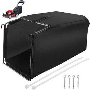 3800095004 Grass Bag Catcher 3705442002 Bag Frame Compatible with EGO LM2000, LM2000-S 20" Mowers and LM2100, LM2100SP, LM2130SP, LM2140SP LM2150SP 21" Lawn Mower Models