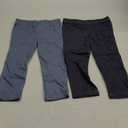 The Peanut Shell Baby Boys or Girls Jeggings Set - Soft Stretchy Pants Boy & Girl Leggings, Infant and Toddler Clothes - Denim, 2 PCS, 18M