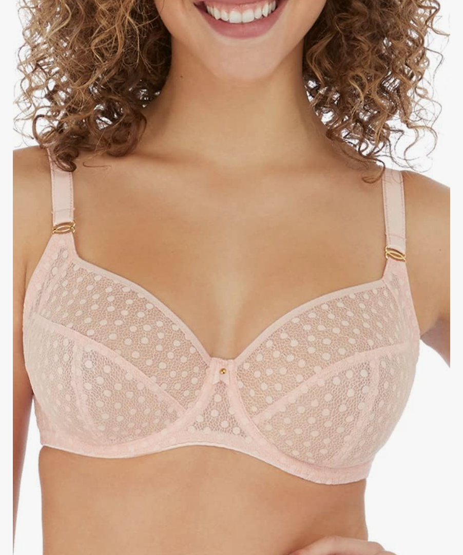Freya Women's Starlight Underwire Side Support Bra
SIZE EU 85I, US 38I