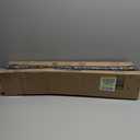 1pcs Square Carbon Fiber Tube 16x16x600MM,1.0MM Wall Thickness,3K Roll Wrapped Twill Matte Finish