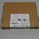 Amazon Basics Digital Kitchen Scale with LCD Display, Tare Function, Multiple Units, Weighs up to 11 Pounds, Batteries Included, Black and Stainless Steel