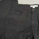 Amazon Essentials Men's Straight-Fit 5-Pocket Comfort Stretch Chino Pant (Previously Goodthreads) (32W x 36L, Black)