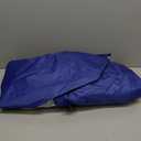 10x10ft Replacement Canopy Top with Air Vent, Waterproof & UV Protection Canopy Tent Top Cover for Straight Leg Canopy Frame - for Outdoor, Patio, Event, Trade Show (Blue, 10x10ft)