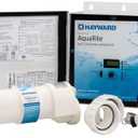 Hayward W3AQR9 AquaRite Salt Chlorination System for In-Ground Pools up to 25,000 Gallons