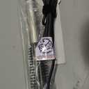 Terviiix Thermal Brush for Short Hair, 3/4 Inch Ceramic Curling Brush