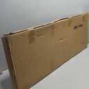 Basement Window Well Covers Outside, Heavy-Duty Egress Window Well Cover Clear, All-Weather Against Debris, UV Resistant, Tear-Resistant, Waterproof, Windproof (Only Cover)39" X 16"