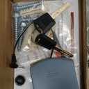 1.2 Cu Ft Home Safe, Small Safe Box with Fireproof Waterproof Bags, Programmable Keypad and Removable Shelf, Security Digital Home Safe for Home Money Medicines Valuables