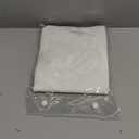 FAUNNA Waterproof Zippered Pillow Protectors,100% Cotton Standard Size Pillow Covers, Anti-Dust, Stain and Sweat Resistant, Ultra Soft and Breathable Pillowcases(Upgraded)