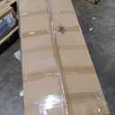 Queen Bed Frame with Headboard, Velvet Upholstered Queen Size Platform Bed and Wingback, Mattress Foundation with Wooden Slat Support, No Box Spring Needed, Easy Assembly, Noise Free, Black