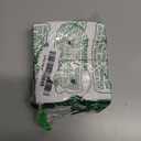 Wall Nanny - Baby Gate Wall Protector (Made in USA) Protect Walls from Pet Gates & Dog Gates - No Safety Hazard on Spindles - for Child Pressure Mounted Baby Gate for Stairs Cup Guard - White, 4 Pack