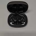 Bluetooth 5.4 Headphones with LED Display, Open Ear Earbuds, ENC Noise Cancelling, IPX5 Waterproof, 46Hrs Playtime, Ergonomic Earhook Design for Running, Workout, Sports (Black)