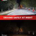LASFIT BEAM led Fog Light