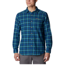 Columbia Men's Cornell Woods Flannel Long Sleeve Shirt, Size XL