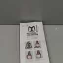 Posture Corrector for Women and Men, Back Brace Adjustable Upper Posture Support, Back Support, Comfortable Back Straightener Support for Clavicle Support, and Providing Pain Relief from Neck (Large)