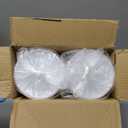 32oz Plastic Deli Containers, 24 Sets - Leakproof, Stackable, BPA Free, Microwavable, Freezer Safe