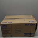 Tork Multifold Hand Towel, Natural, 100% recycled, FSC certified, Compatible with H2 Dispensers, 16 packs x 250 sheets (MK520A)