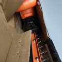 BLACK+DECKER Electric Hedge Trimmer, 16-Inch 3.0 Amp Compact Corded Power Hedge Trimmer (BEHT100)