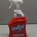 Resolve Professional Strength Spot and Stain Carpet Cleaner, Carpet Cleaner, Carpet Cleaner Solution, 32 Fl Oz (Pack of 1)