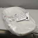 Papablic Baby Changing Pad  Soft & Wipeable Diaper Changing Table Mat for Dresser Bed Sofa, Built-in Safety Belt, Non-Slip, Waterproof, Easy to Clean  Gray, Ideal Gift for New Parents (Grey)