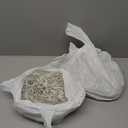 Joomer Christmas Net Lights  2PACK 12FT x 5FT 360 LED Plugin Mesh Lights, Waterproof with 8 Modes, Timer, Connectable for Bushes, Trees, Garden, Outdoor Christmas Decor (Clear Wire, Warm White)