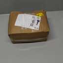 eLUUGIE 2 Packs Inflatable Christmas Costume Cosplay Blowup Costume for Adults/Halloween/Christmas Party (Christmas Tree/Gingerbread Man) One Size