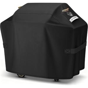 55" Grill Cover for Weber Char-Broil Nexgrill,2026 Upgrade 1000D Heavy Duty