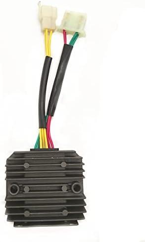 Motorcycle Regulator Rectifier For Honda VT800C SHADOW 800(1988) VT700C SHADOW 700(1986-1987)