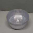 DL-11001 Deep Heavy Gauge Vinyl Basket Liner, 11-Inch, Clear