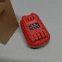 Battery Adapter for Craftsman 20V Cordless Tools,DM18MAN Adaptor for DeWalt 20V and for Milwaukee 18V Li-on Battery Convert to for Craftsman New 20V Power Tool,Battery Replacement,Red