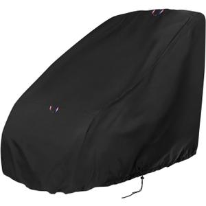 Massage Chair Cover, Waterproof Full Body Massage Chairs Protector Zero Gravity Chair Cover Scratchproof Dustproof Covers for Large Massage Chairs, 63"D x 40"W x 55"H