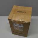 Bedsure GentleSoft White Throw Blanket for Couch - Mothers Gifts Day Birthday Gifts for Women Mom Her, Soft Cozy Fleece Throw Blanket for Girl, Room Home Bedroom Spring Decor, Off White, 50x60 Inches