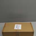 AKTOP Room Divider Curtain Rod, No Drilling Privacy Room Separator for Space Partition, 4-10.5ft(H) 29-73(W) Adjustable Heavy Duty Floor to Ceiling Wall Divider Tension Rod for Room Separation, White