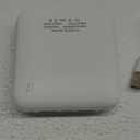 Portable 3.7V Power Bank 6000mA Charger, 6.66WH Power Bank Suitable for Light Therapy Products