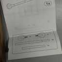 TYRON 1 Pack Magnetic Curtain Rod for Metal Door Adjustable 30-40 Inch, 3/8 in. Diameter, French Door Magnetic Cafe Curtain Rod(Nickel)