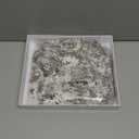 The Carved Eagle Jigsaw Puzzle 1000 Pieces, Majestic Bald Eagle Bird Puzzles for Adults,White Forest Art Nature Puzzle Animal, Unique Challenging Impossible Hard Puzzles