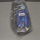 Sealegend 2PCS Dryer Vent Cleaner Kit with Guide Wire Vacuum Hose Attachment Brush Lint Remover Power Washer and Dryer Vent Vacuum Hose Grey (Gray)