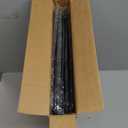 CASIMR Dog Car Barrier for SUVs, Vehicles, Trucks, Cars, Adjustable Pet Divider Cargo Area Universal-Fit, Folding Design for Easy Storage, Heavy-Duty Wire Mesh Barriers Safety Travel Accessories (38 - 61.9inch [Triple Folding])