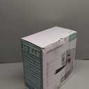 CASABREWS CM5418 Espresso Machine 20 Bar, Compact Espresso Maker with Steam Milk Frother, Stainless Steel Coffee Machine with 34oz Removable Water Tank for Cappuccino, Small Latte Machine, Silver