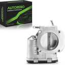 Electronic Throttle Body Assembly Fit for Hyundai Santa Fe Sport Sonata Tucson Kia Optima Sorento Sportage L4 2.4L 2011 2012 2013 2014 2015 2016# 351002G700 67-9012 TB1215 9045010001 S20448 679012