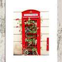 SESEAT 16x20 Picture Frames Distressed White, Display Pictures 11x14 with Mat or 16x20 without Mat, Photo Frames Wall Gallery, 1 Pack