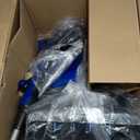 Westinghouse WSnow13S AC Corded Electric Snow Shovel, 13-inches Wide with 20 ft. Throwing Distance, Plows 300 lbs/min for Driveway/Steps/Sidewalk/Porch