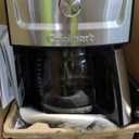 Cuisinart Coffee Maker, PerfecTemp 14-Cup Programmable Coffeemaker with Over Ice, 1-4 Cup Settings, Adjustable 24-Hour Start and Auto-Shut-Off Times, 30 Minute Keep Warm, Stainless Steel, DCC-3500SS