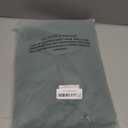 Aormenzy 50 Pack Hunter Green Satin Napkins 17 x 17 Inches Cloth Napkins Jacquard Satin Napkins Scalloped Silky Napkins Square Brocade Napkins for Wedding, Banquet, Party Decoration