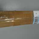 Tension Curtain Rods 51-148In (4.25-12Ft), Long Curtain Rod No Drilling for Window Treatment Rod, Outdoor Curtain Rod for Patio, Adjustable Spring Tension Rod, Easy to Install, Tool-Free, White